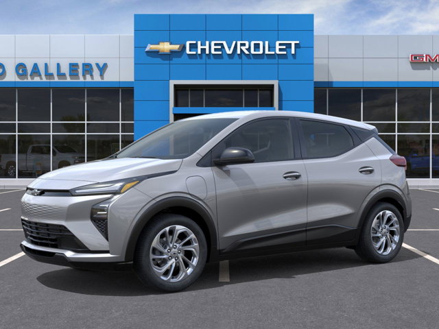 New 2027 Chevrolet Bolt EV - photo 1