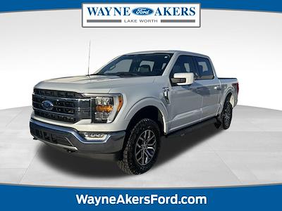 Used 2022 Ford F-150 Lariat SuperCrew Cab for sale #L260124313T1 - photo 1