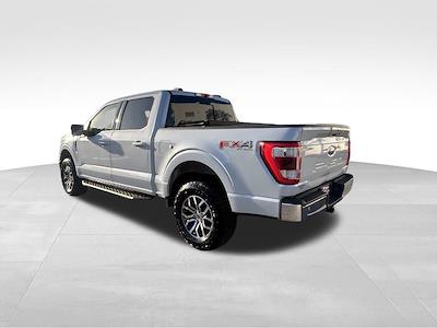 Used 2022 Ford F-150 Lariat SuperCrew Cab for sale #L260124313T1 - photo 2