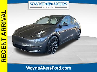Used 2023 Tesla Model Y Performance for sale #L260126274T1 - photo 1