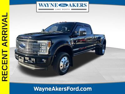 Used 2017 Ford F-450 Platinum Crew Cab for sale #L260127298T1 - photo 1