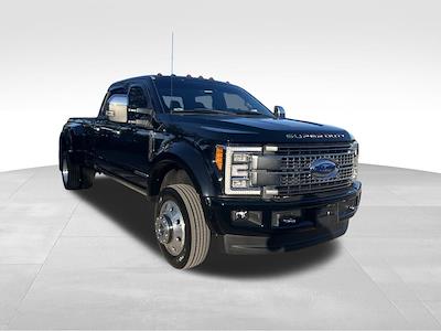 Used 2017 Ford F-450 Platinum Crew Cab for sale #L260127298T1 - photo 2