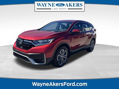 Used 2021 Honda CR-V - photo 1