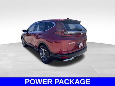 Used 2021 Honda CR-V - photo 1