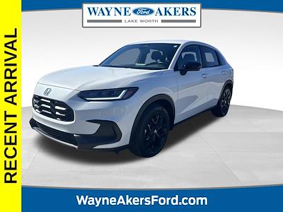 Used 2025 Honda HR-V Sport for sale #L2602019T1 - photo 1