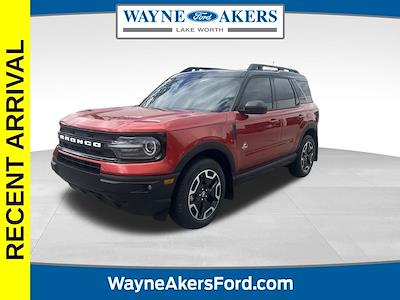 2024 Ford Bronco Sport 4WD SUV for sale #L260203146T1 - photo 1