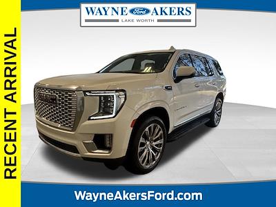 Used 2021 GMC Yukon Denali for sale #L260206306T1 - photo 1