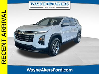 Used 2025 Chevrolet Equinox - photo 1