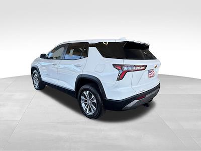 Used 2025 Chevrolet Equinox - photo 1