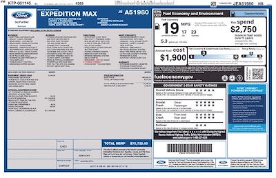 Used 2018 Ford Expedition MAX - photo 1