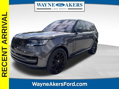Used 2022 Land Rover Range Rover - photo 1