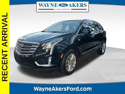 Used 2017 Cadillac XT5 - photo 1