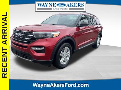 Used 2022 Ford Explorer - photo 1