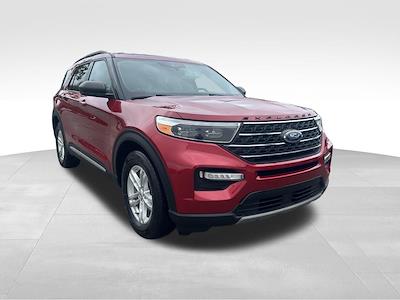 Used 2022 Ford Explorer - photo 1