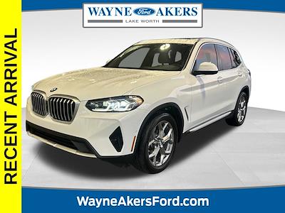 Used 2024 BMW X3 - photo 1