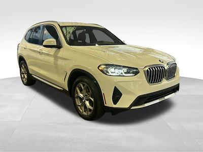 Used 2024 BMW X3 - photo 1