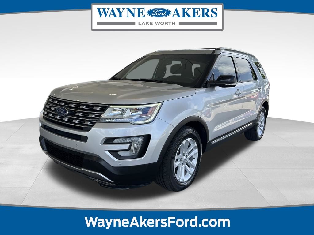 Used 2017 Ford Explorer - photo 1