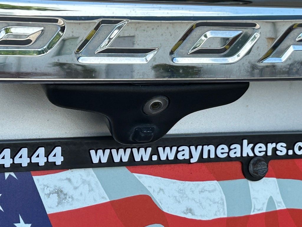 Used 2017 Ford Explorer - photo 21