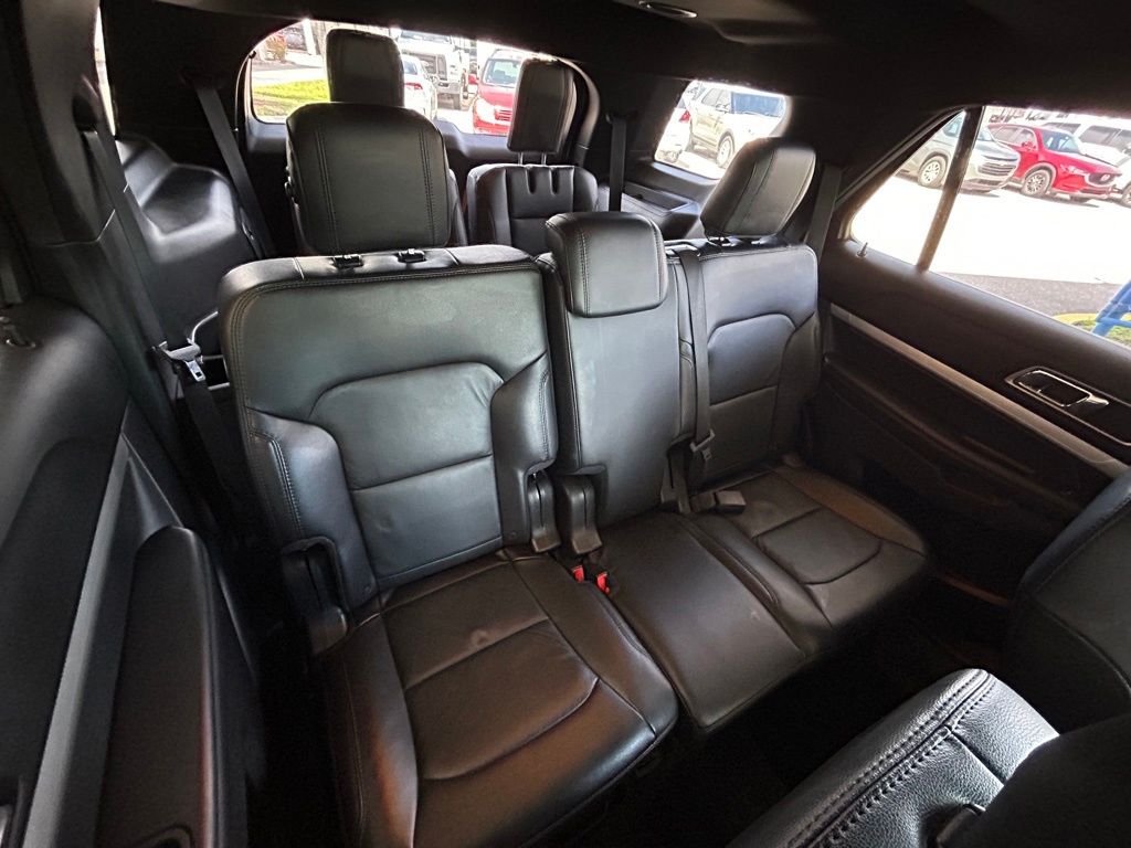 Used 2017 Ford Explorer - photo 29