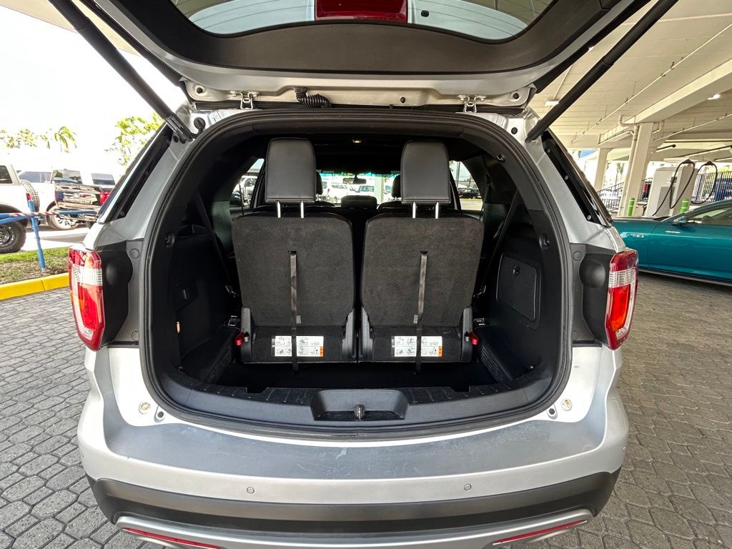 Used 2017 Ford Explorer - photo 32