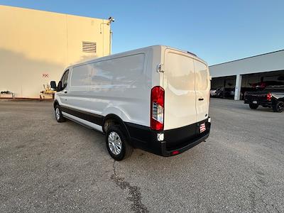 2022 Ford E-Transit 350 Low Roof RWD Empty Cargo Van for sale #L260706100T1 - photo 2