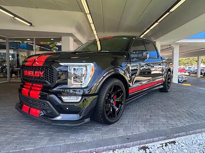 New 2023 Ford F-150 Shelby SuperCrew Cab 4x4 Pickup for sale #L3FE52823X - photo 1
