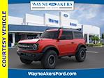 2024 Ford Bronco 4WD SUV for sale #L4BB26672 - photo 1