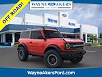 2024 Ford Bronco 4WD SUV for sale #L4BB26672 - photo 7