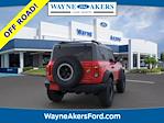 2024 Ford Bronco 4WD SUV for sale #L4BB26672 - photo 8