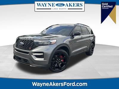 2022 Ford Explorer 4WD SUV for sale #L4BB29653A - photo 1