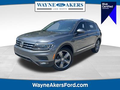 Used 2018 Volkswagen Tiguan SUV for sale #L4BB37065A - photo 1