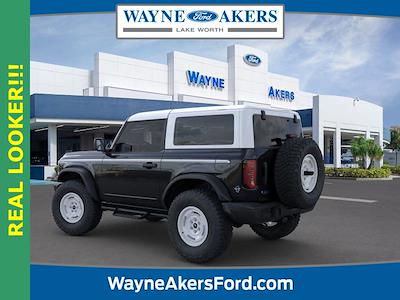 2024 Ford Bronco 4WD SUV for sale #L4BB46553 - photo 2