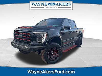 2021 Ford F-150 SuperCrew Cab 4x4 Pickup for sale #L4DC38967A - photo 1
