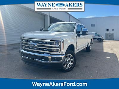 2023 Ford F-250 Crew Cab 4x4 Pickup for sale #L4DC99516A - photo 1