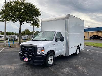 2024 Ford E-350 RWD Utilimaster Box Van for sale #L4DD03631 - photo 1
