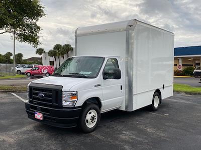 2024 Ford E-350 RWD Box Van for sale #L4DD03632 - photo 1