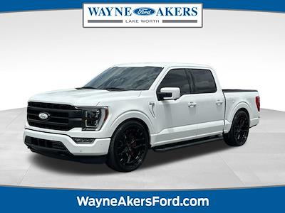2022 Ford F-150 SuperCrew Cab 4x4 Pickup for sale #L4DD64974B - photo 1