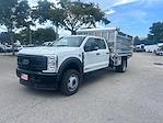 2024 Ford F-450 Crew Cab DRW 4x2 DuraMag Landscape Dump for sale #L4DE59897 - photo 1