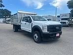2024 Ford F-450 Crew Cab DRW 4x2 DuraMag Landscape Dump for sale #L4DE59897 - photo 4