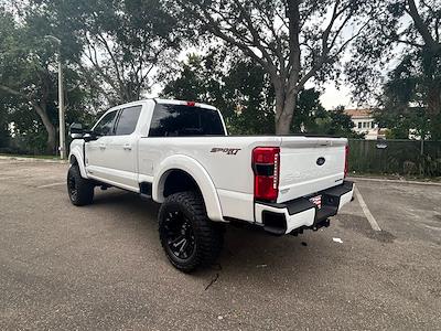 New 2024 Ford F-250 Lariat Crew Cab 4x4 Pickup for sale #L4DE80738 - photo 2