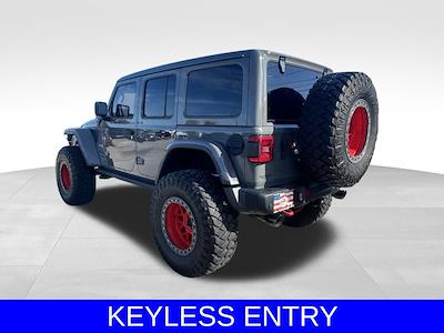 Used 2020 Jeep Wrangler Unlimited Rubicon for sale #L4DE80738A - photo 2