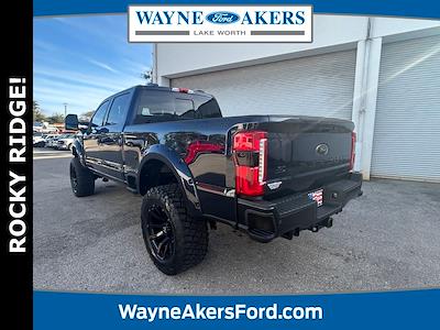 New 2024 Ford F-250 Lariat Crew Cab 4x4 Pickup for sale #L4DE99975 - photo 2