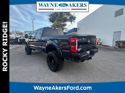 New 2024 Ford F-250 Lariat Crew Cab 4x4 Pickup for sale #L4DF00186 - photo 2