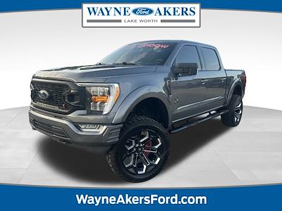 2021 Ford F-150 SuperCrew Cab 4x4 Pickup for sale #L4DF00200A - photo 1
