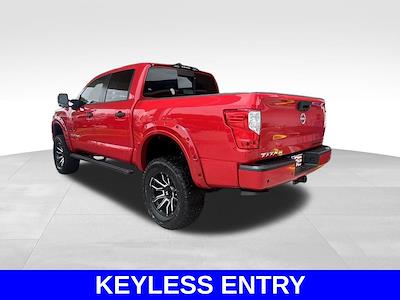 Used 2023 Nissan Titan SV Crew Cab 4x4 Pickup for sale #L4DF00546A - photo 2