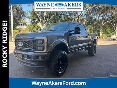2024 Ford F-250 Crew Cab 4x4 Pickup for sale #L4DF62392 - photo 1
