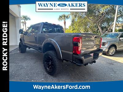 New 2024 Ford F-250 Lariat Crew Cab 4x4 Pickup for sale #L4DF62392 - photo 2