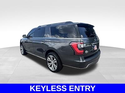 2020 Ford Expedition MAX 4x4 SUV for sale #L4DF70216A - photo 2