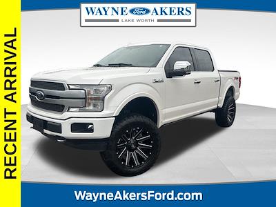 2019 Ford F-150 SuperCrew Cab 4x4 Pickup for sale #L4DF86526A - photo 1