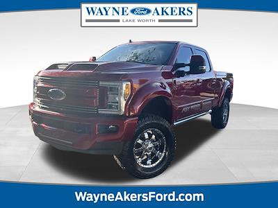 2019 Ford F-250 Crew Cab 4x4 Pickup for sale #L4DF87188A - photo 1